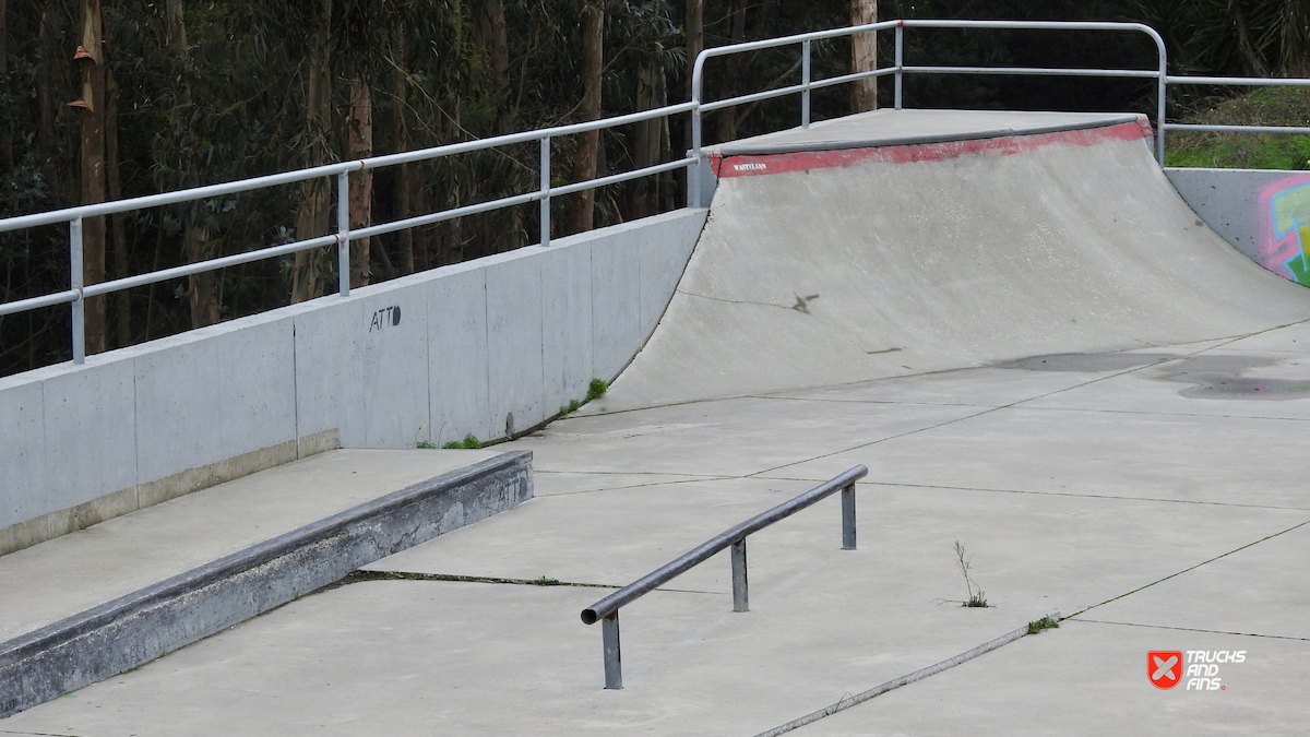 Figueiras skatepark